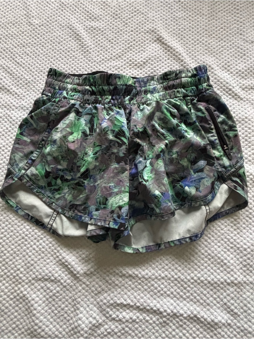 Lululemon got hot shorts